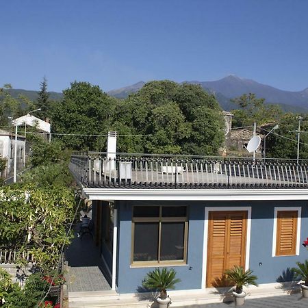Etna Sweet Home Санта Венерина Екстериор снимка