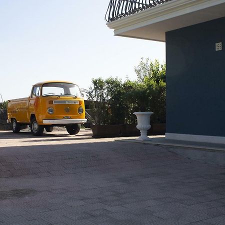 Etna Sweet Home Санта Венерина Екстериор снимка