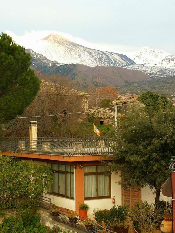 Etna Sweet Home Санта Венерина Стая снимка