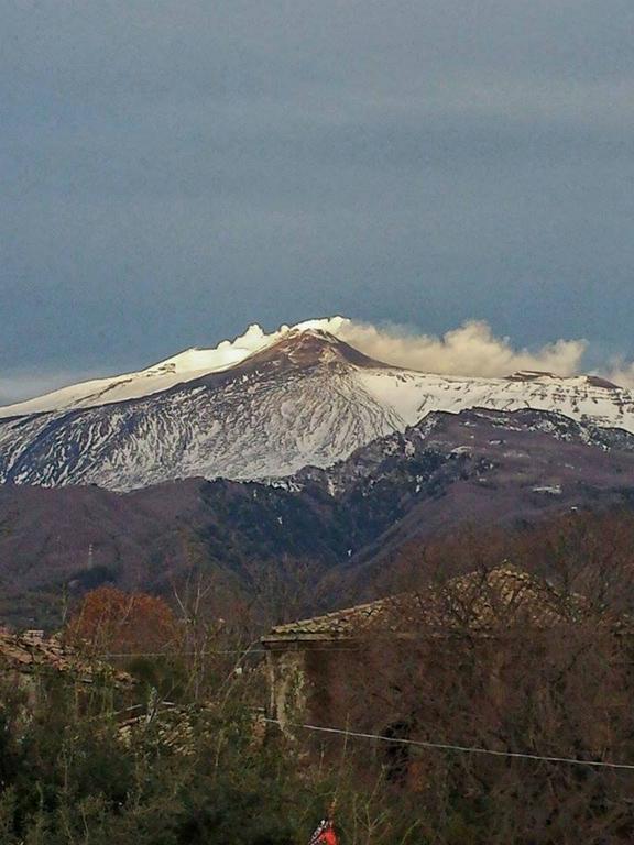 Etna Sweet Home Санта Венерина Стая снимка