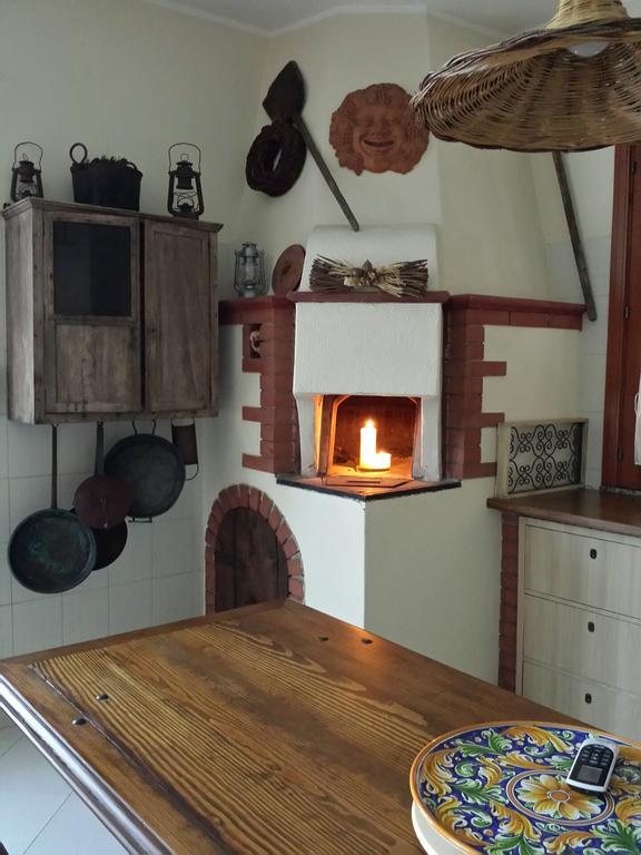 Etna Sweet Home Санта Венерина Стая снимка