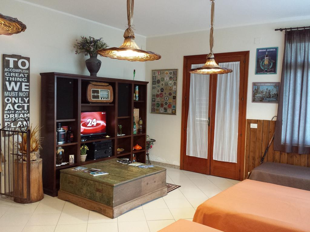 Etna Sweet Home Санта Венерина Стая снимка