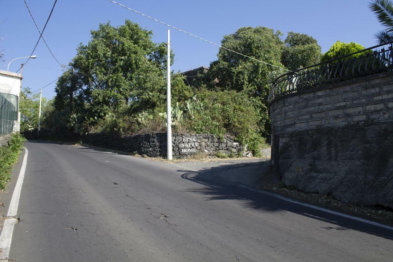 Etna Sweet Home Санта Венерина Екстериор снимка